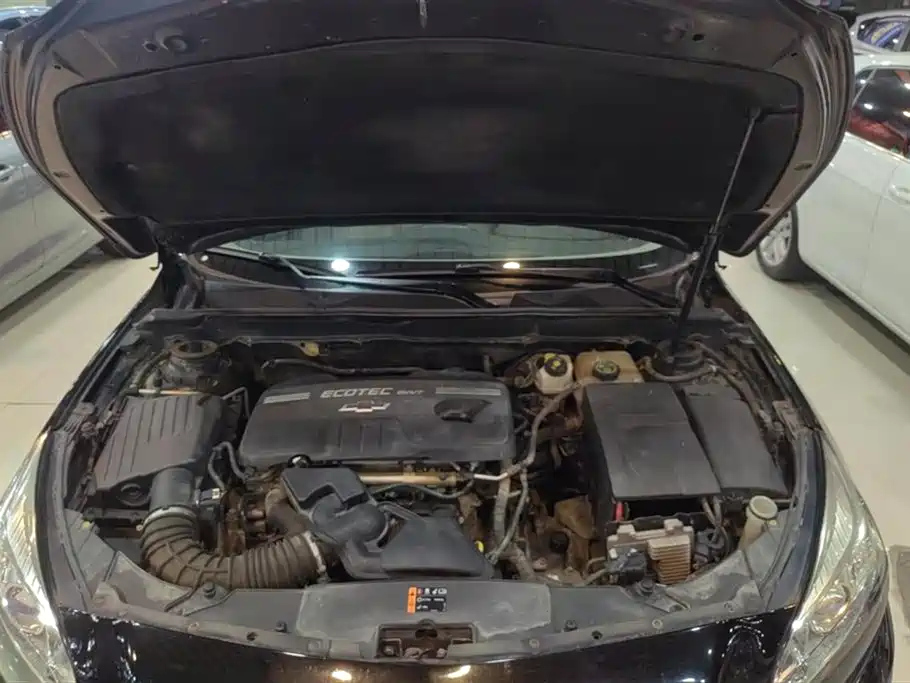 CHEVROLET MALIBU 2013