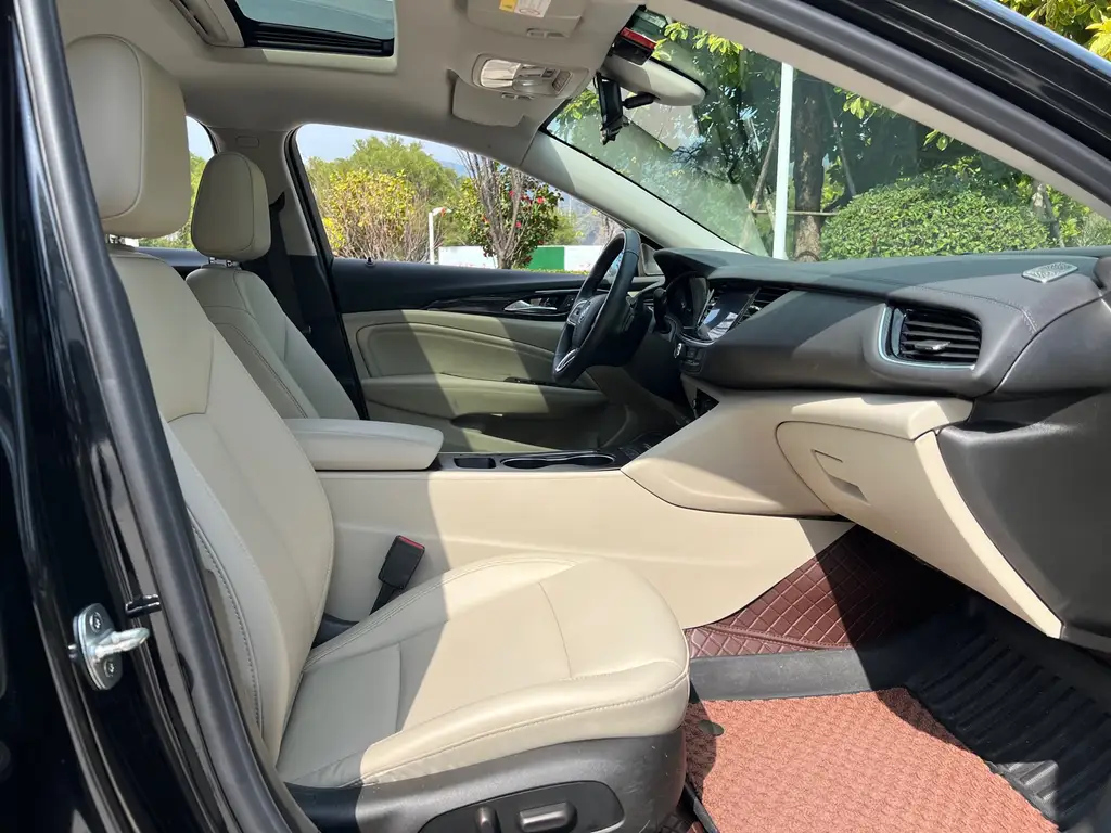 BUICK REGAL 2021
