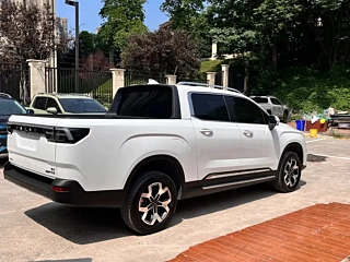GEELY AUTO &#38647;&#36798;RD6  2024 YEAR 460KM 4WD MAX EDITION 2024