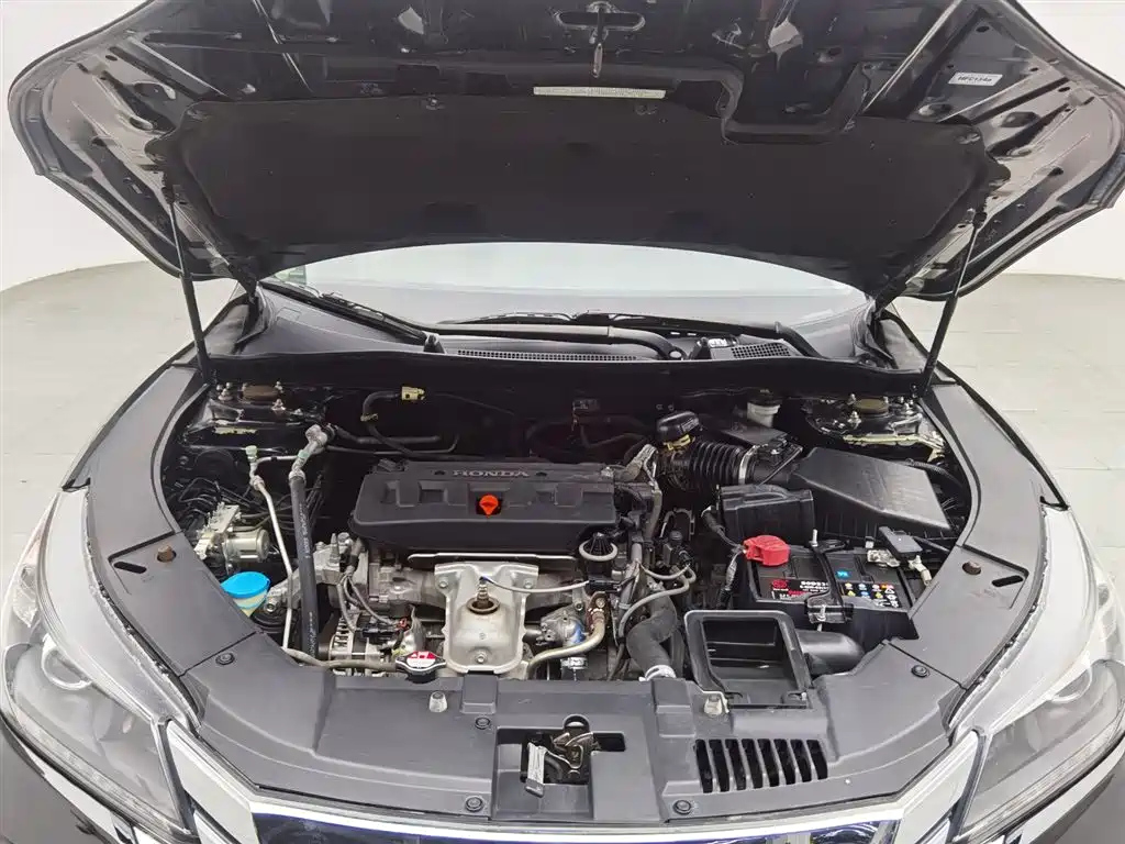 HONDA ACCORD 2014
