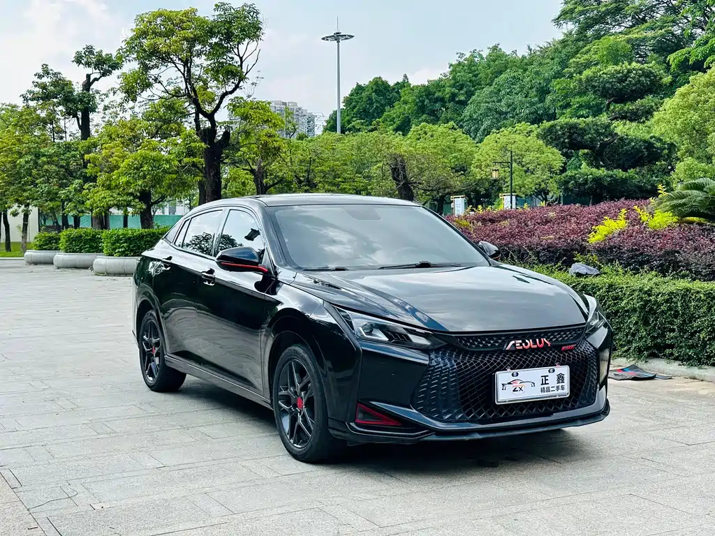 DONGFENG AEOLUS 2021