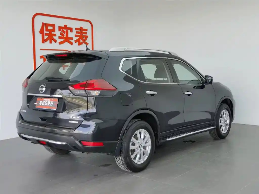 NISSAN X-TRAIL 2020