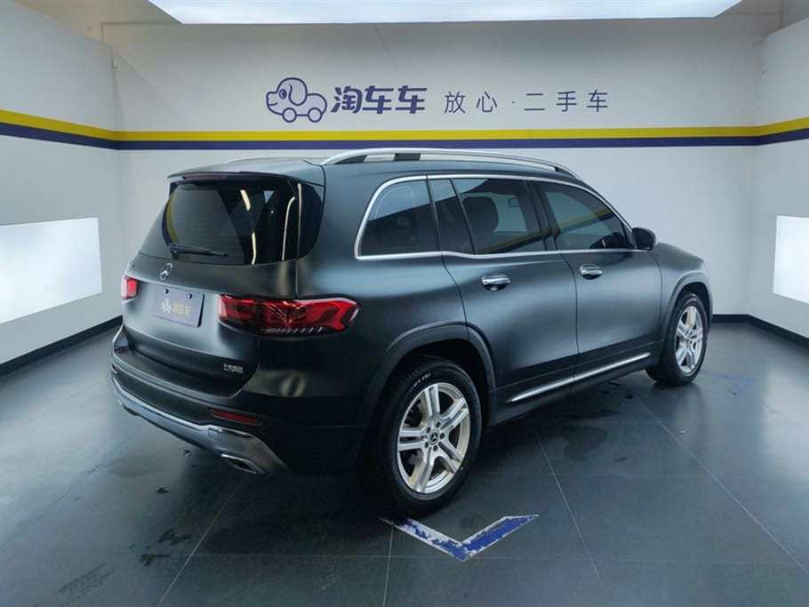 MERCEDES BENZ GLB 2022