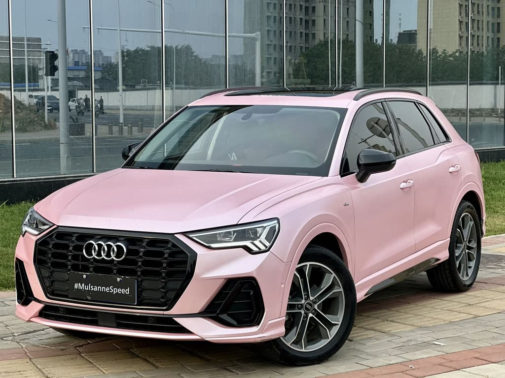 AUDI Q3 2022