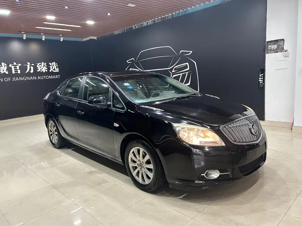BUICK EXCELLE 2013