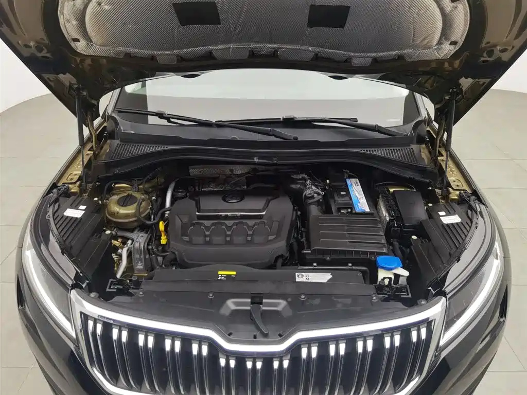 SKODA KODIAQ 2018