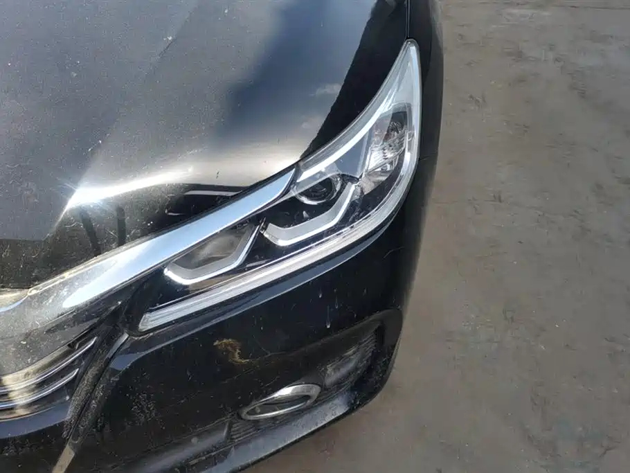 HONDA ACCORD 2016