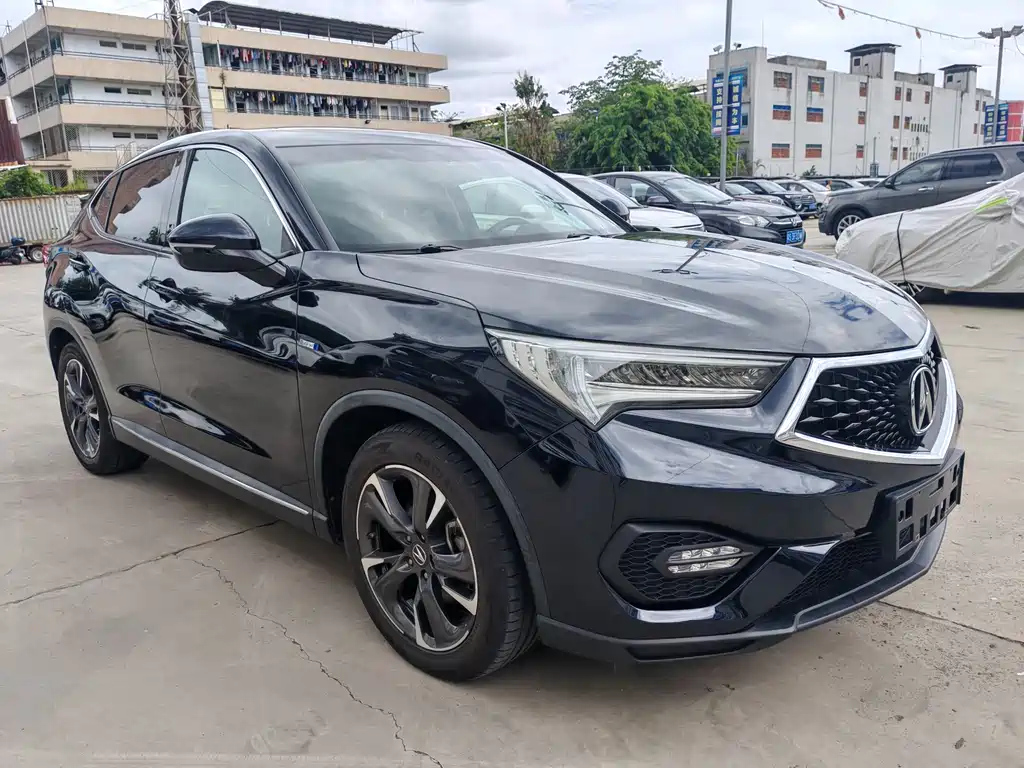 ACURA CDX 2018