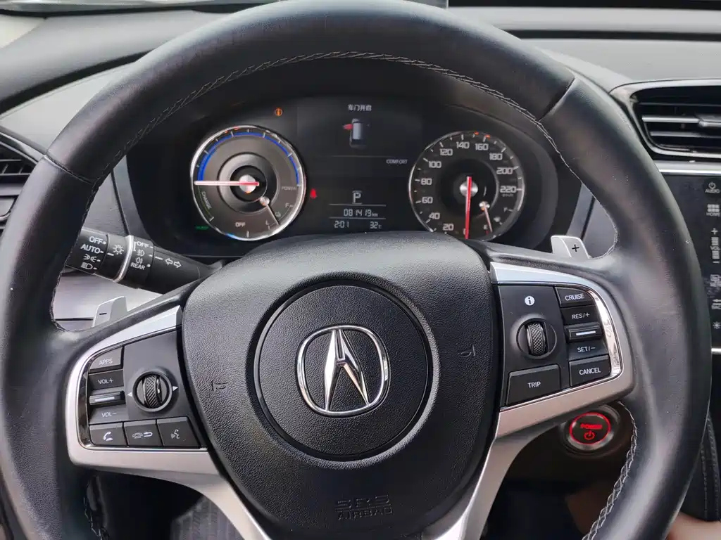 ACURA CDX 2018