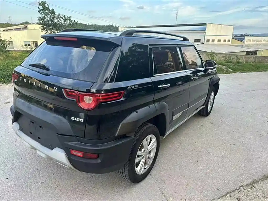 BAIC BJ20 2016