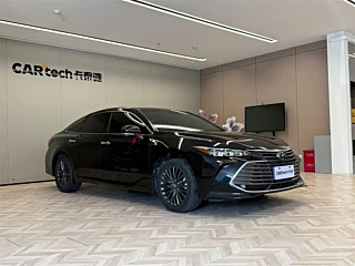 TOYOTA AVALON 2022