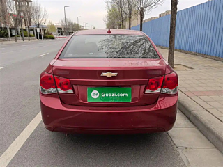 CHEVROLET CRUZE 2013 YEAR 1.6L SE AT 2013