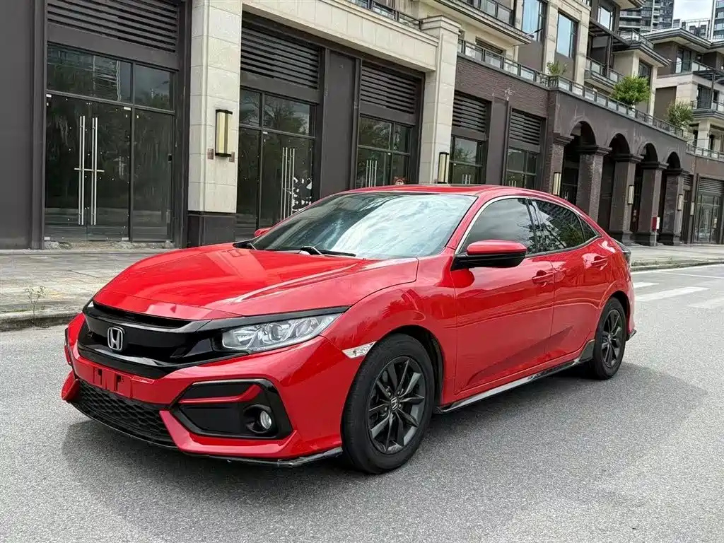 HONDA CIVIC 2021