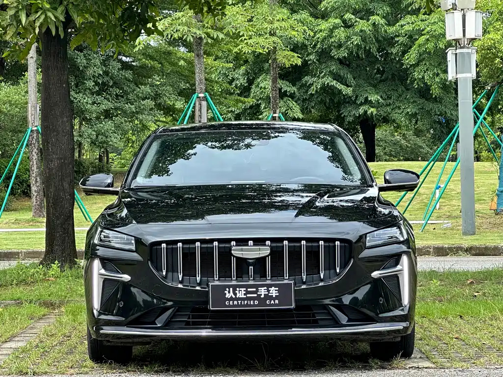 GEELY AUTO PREFACE L 2024