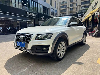 AUDI Q5  2012 YEAR 2.0TFSI LUXURY 2012