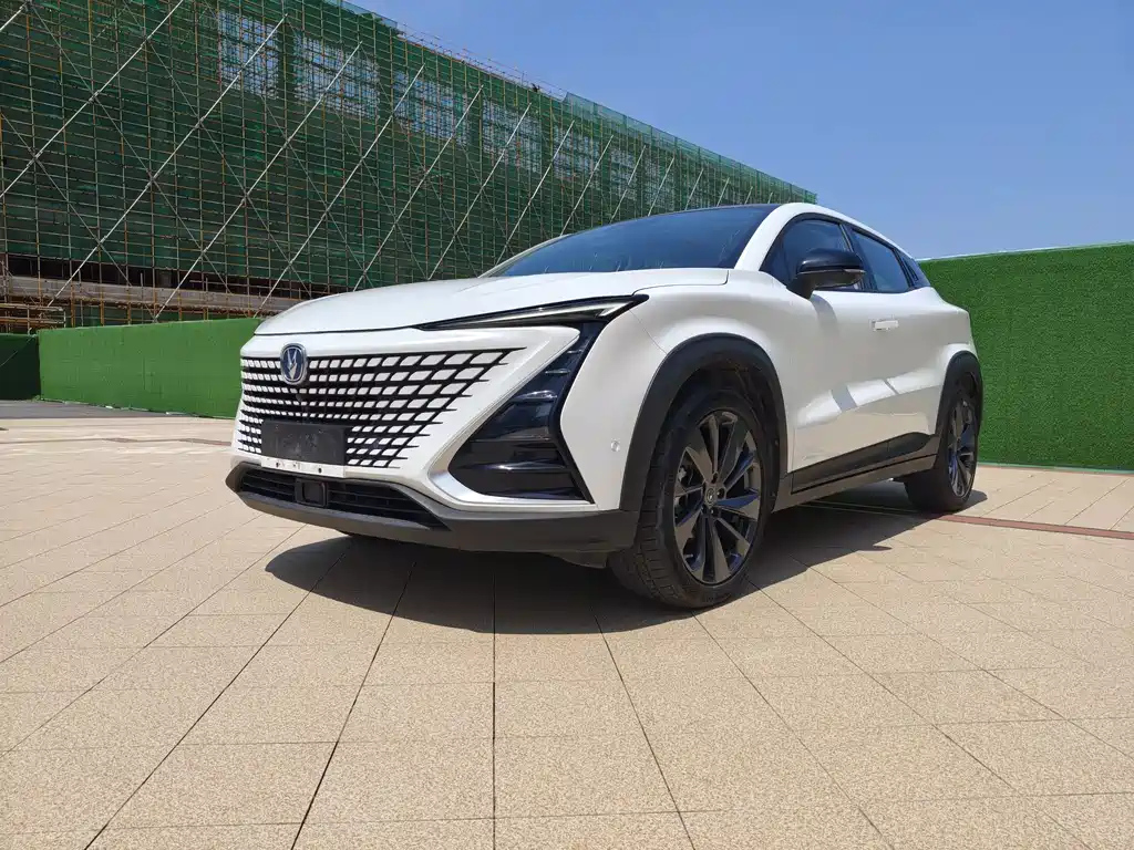 CHANGAN UNI-T 2020