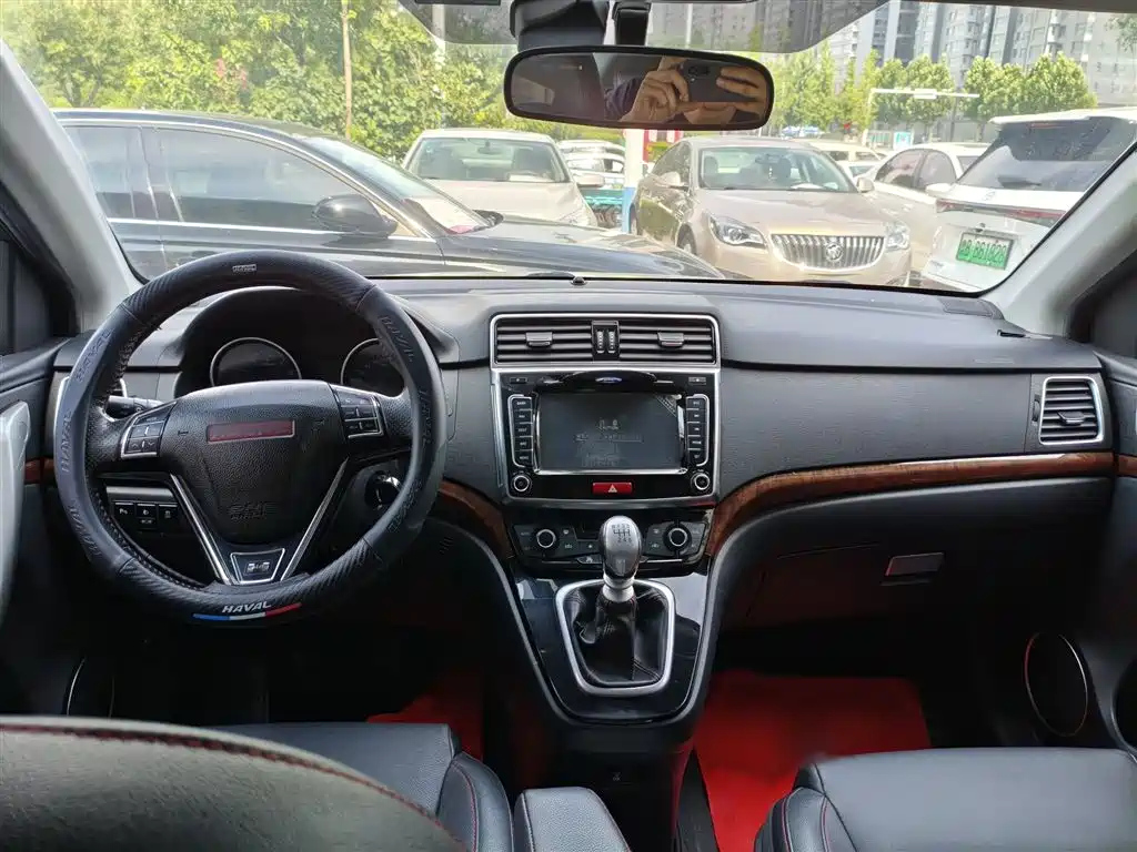 HAVAL H6 2013