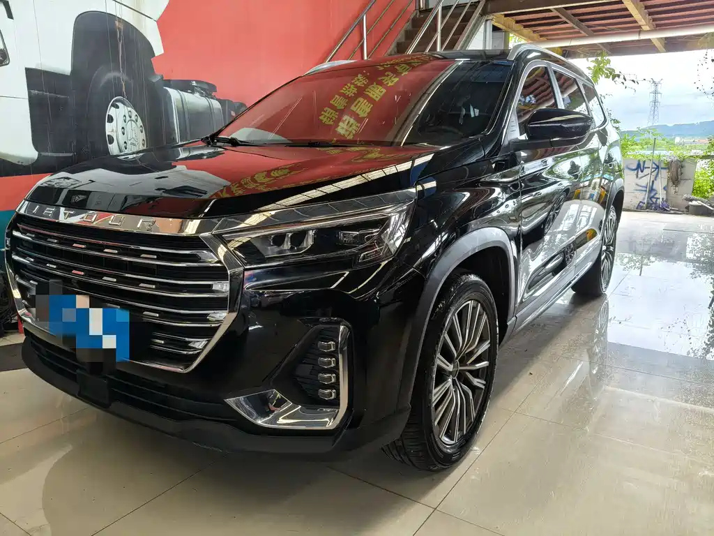 JETOUR X90 PLUS 2023