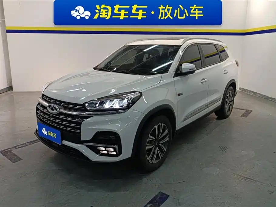 CHERY TIGGO 8 2023