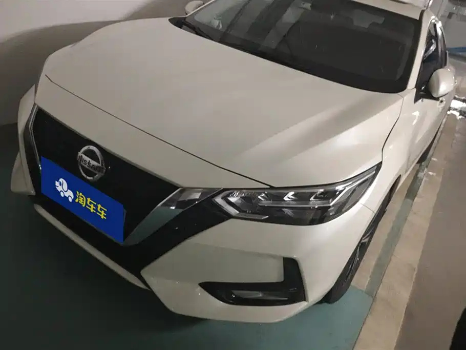 NISSAN SYLPHY 2020