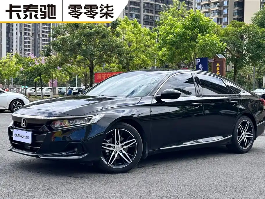 HONDA ACCORD 2022