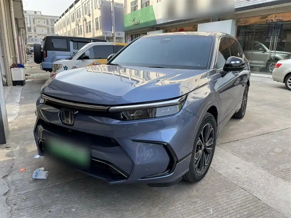 HONDA BREEZE NEW ENERGY 2023