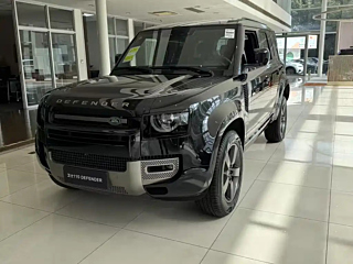 land-rover defender