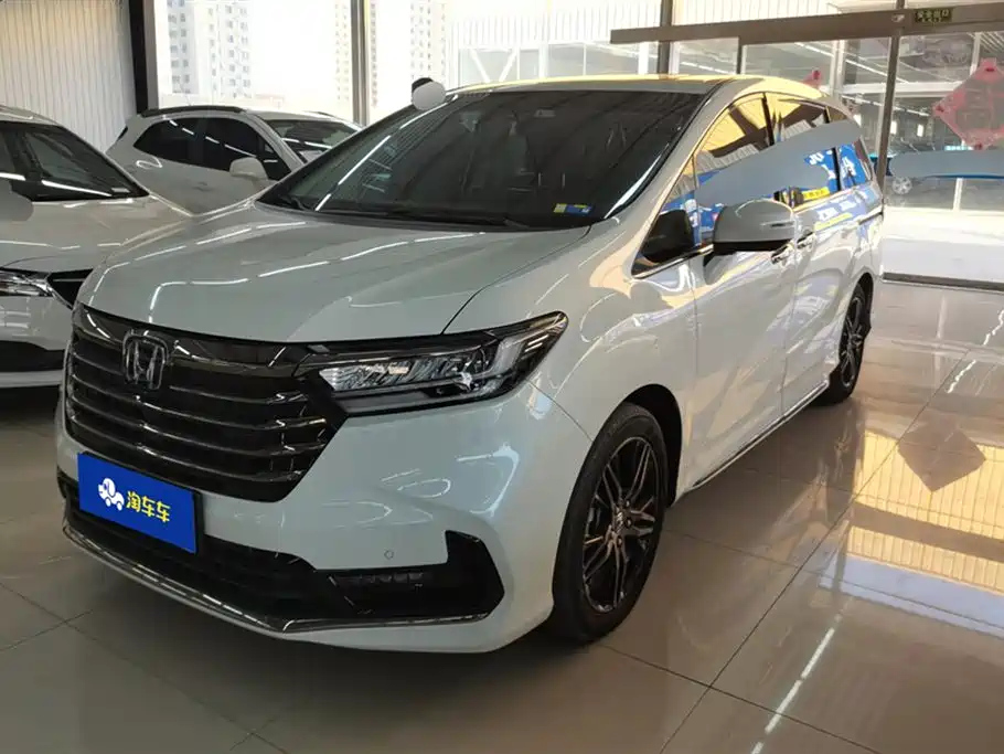 HONDA ODYSSEY 2022