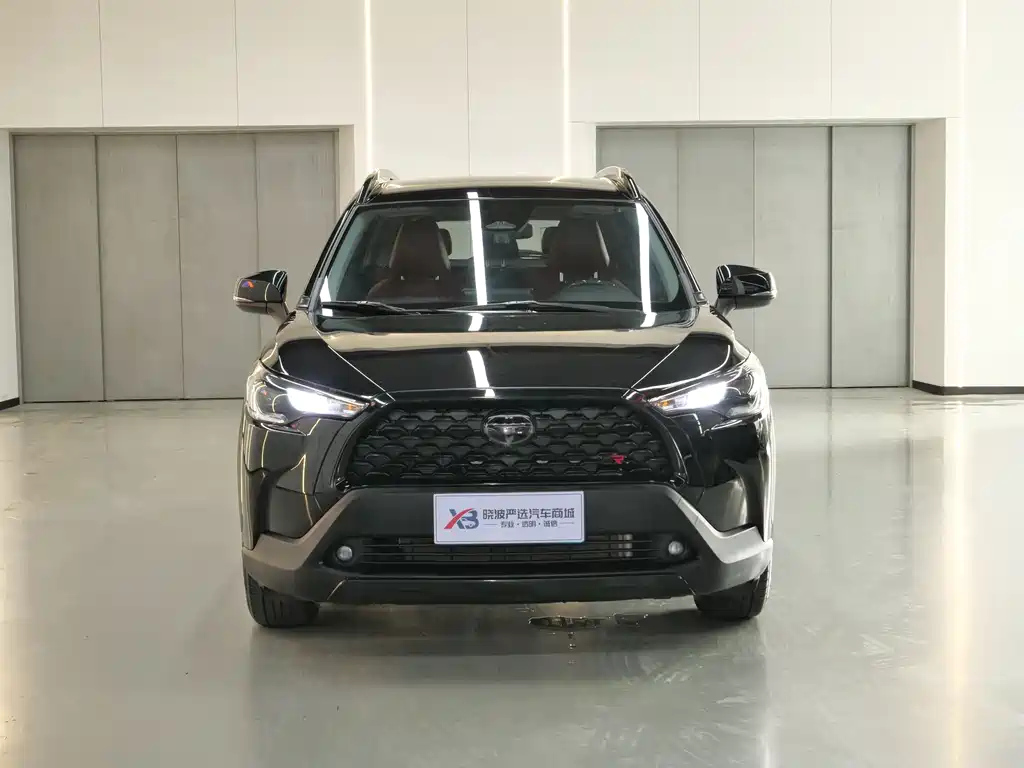 TOYOTA COROLLA CROSS 2024