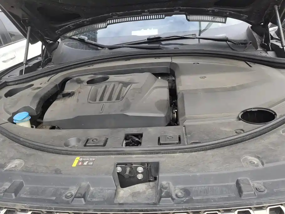 WEY VV7 GT 2020