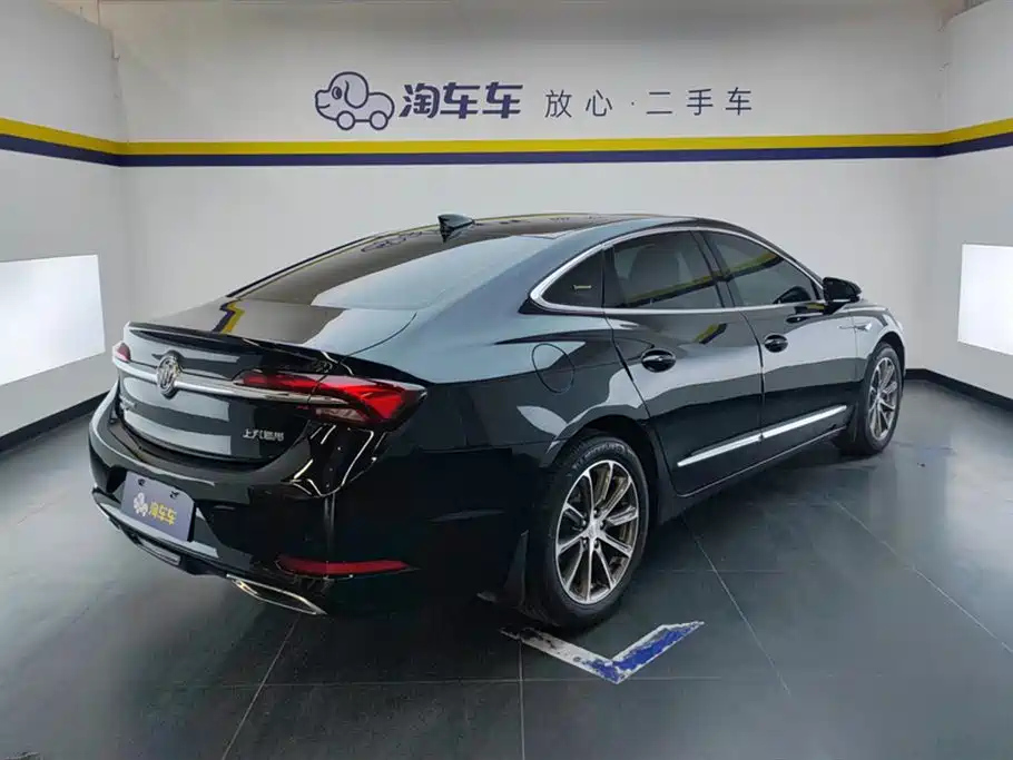 BUICK LACROSSE 2022