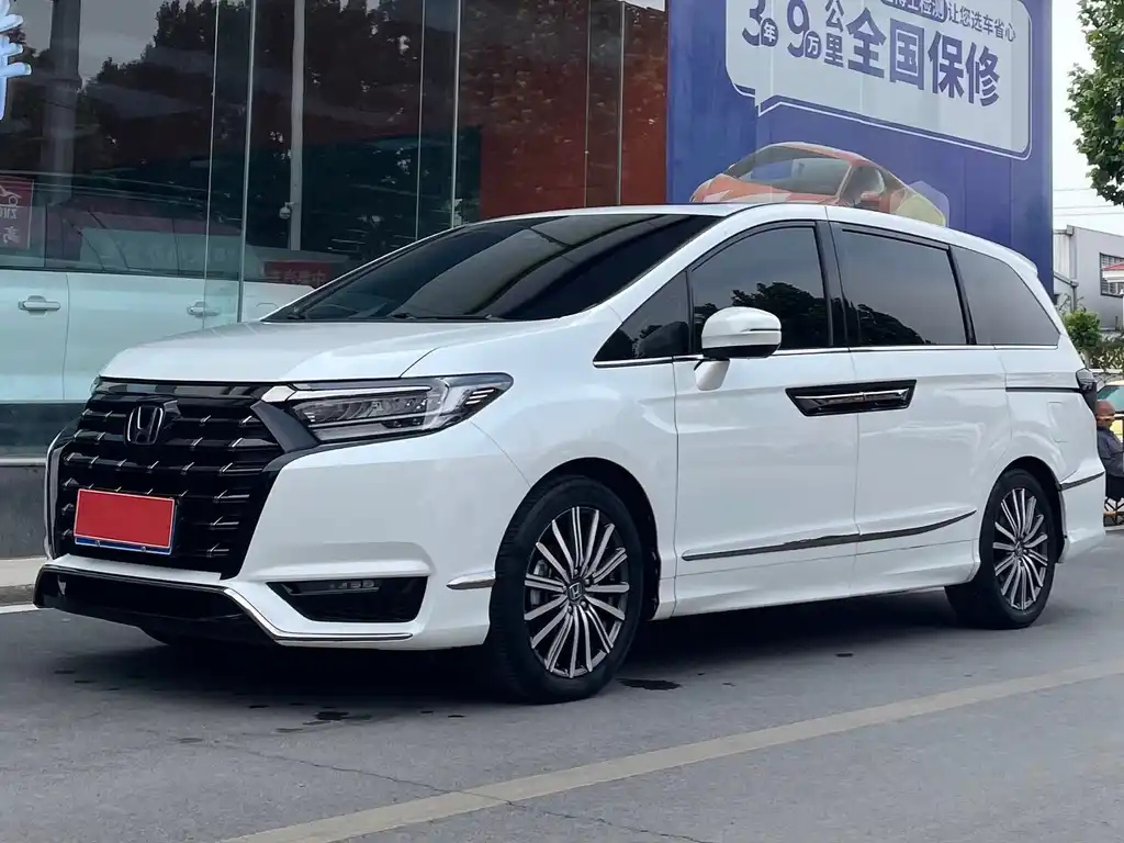 HONDA ALISON 2022