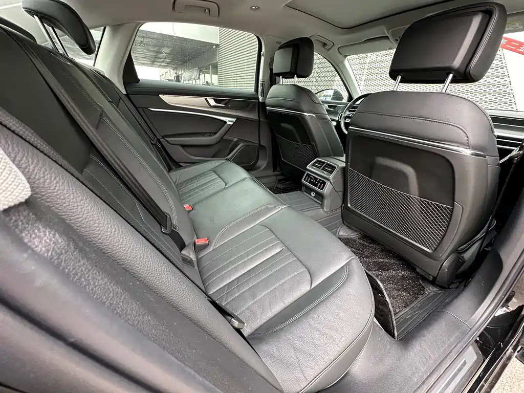 AUDI A6L 2021