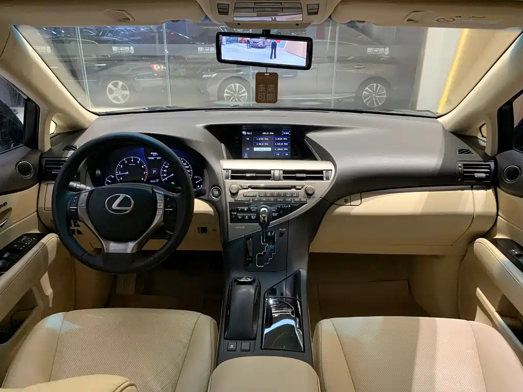 LEXUS RX CLASSIC 2013