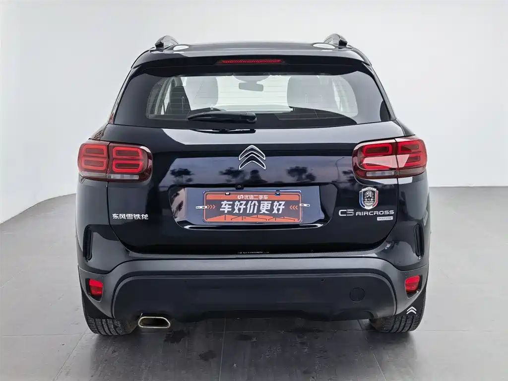 CITROEN TIANYI C5 AIRCROSS 2017