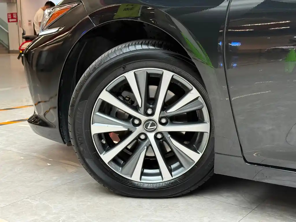 LEXUS ES 2021
