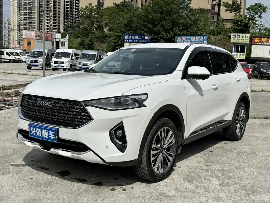 HAVAL F7 2020