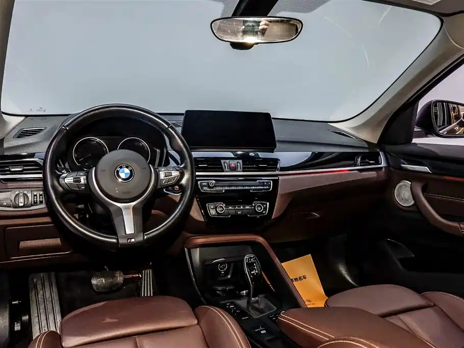 BMW X1 2022