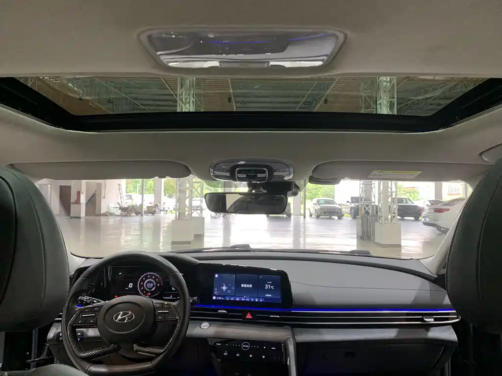 HYUNDAI ELANTRA 2021