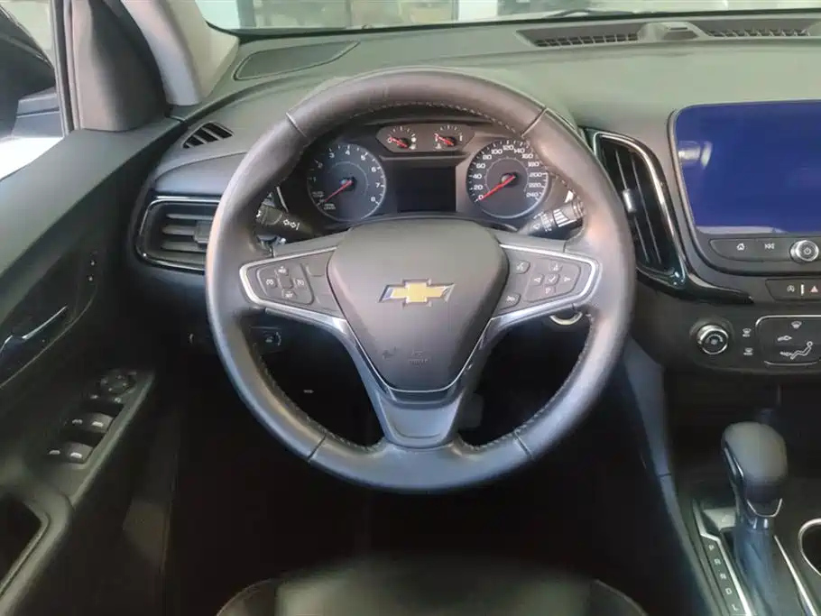 CHEVROLET EXPLORER 2022