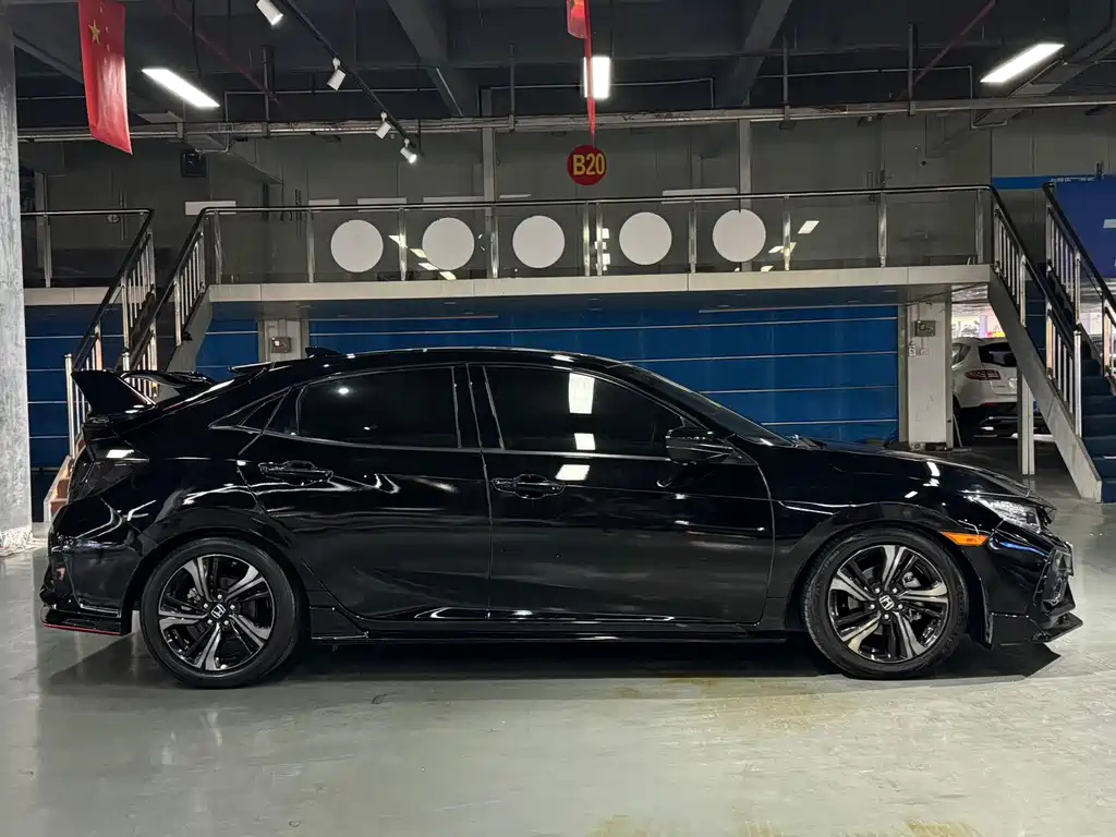 HONDA CIVIC 2021