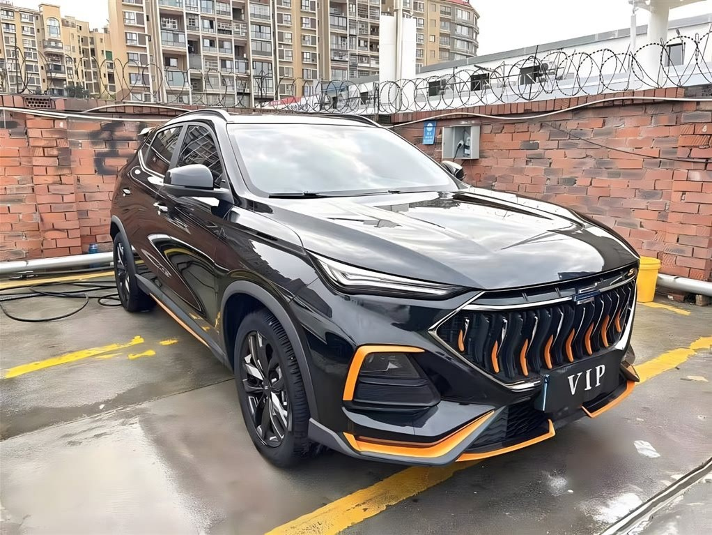 CHANGAN OSHAN X5 2021