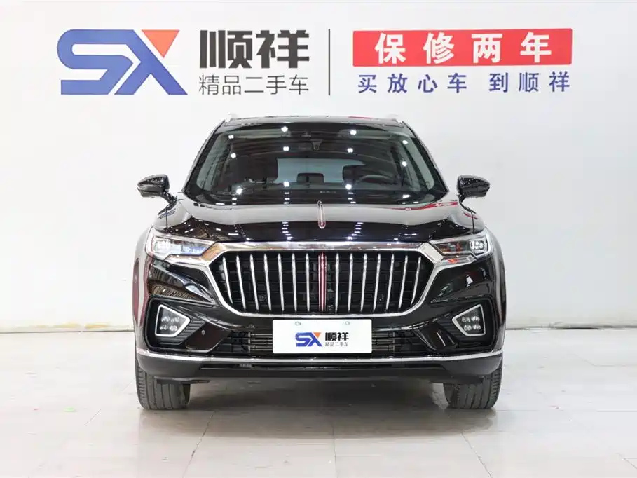 HONGQI HS5 2019