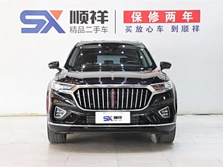 HONGQI HS5 2019