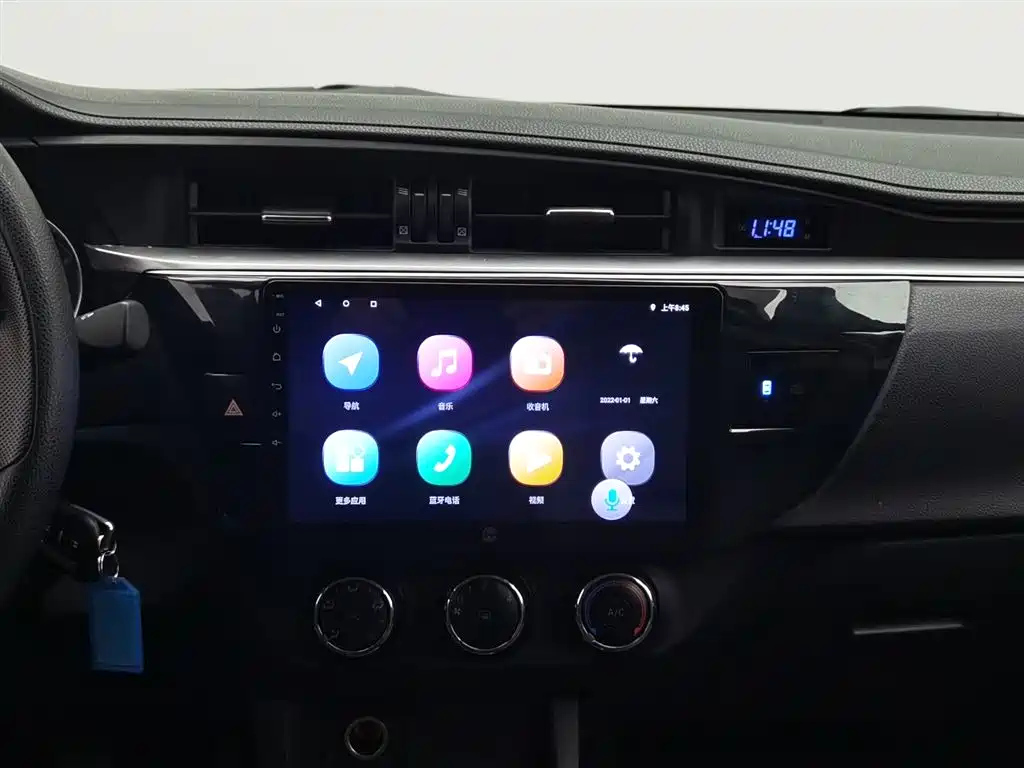 TOYOTA RALINK 2016