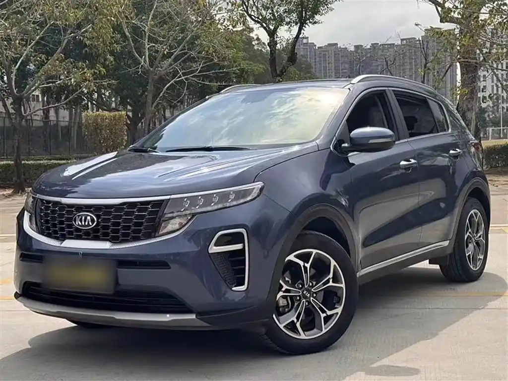 KIA KX5