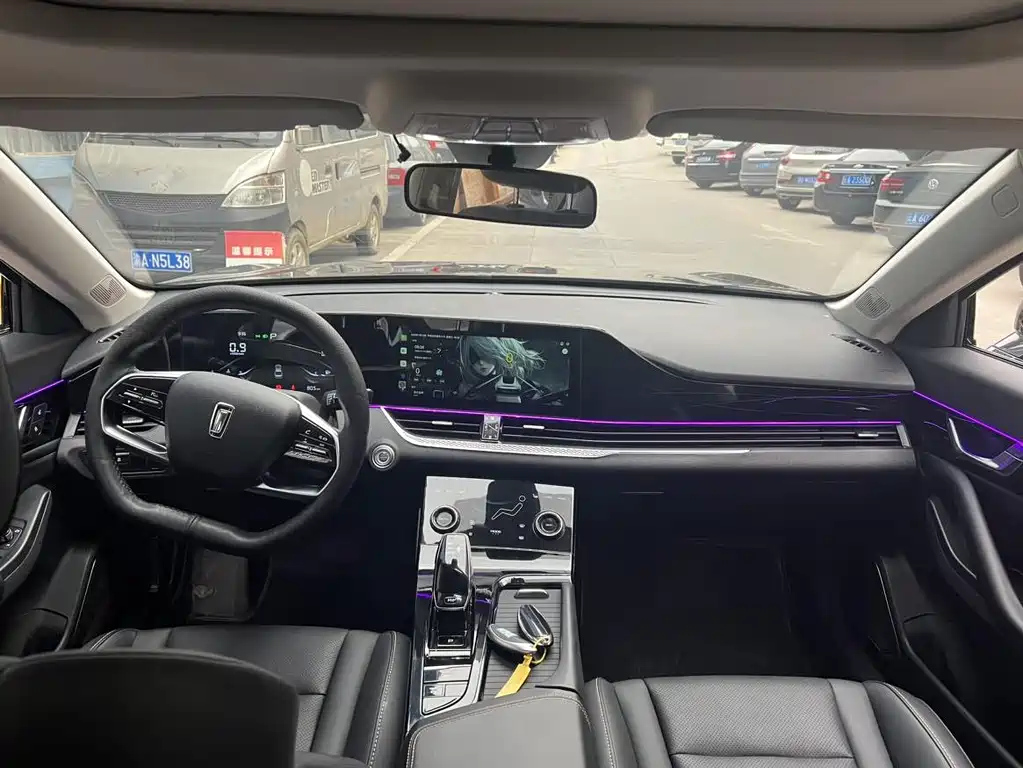 BESTURN B70 2023