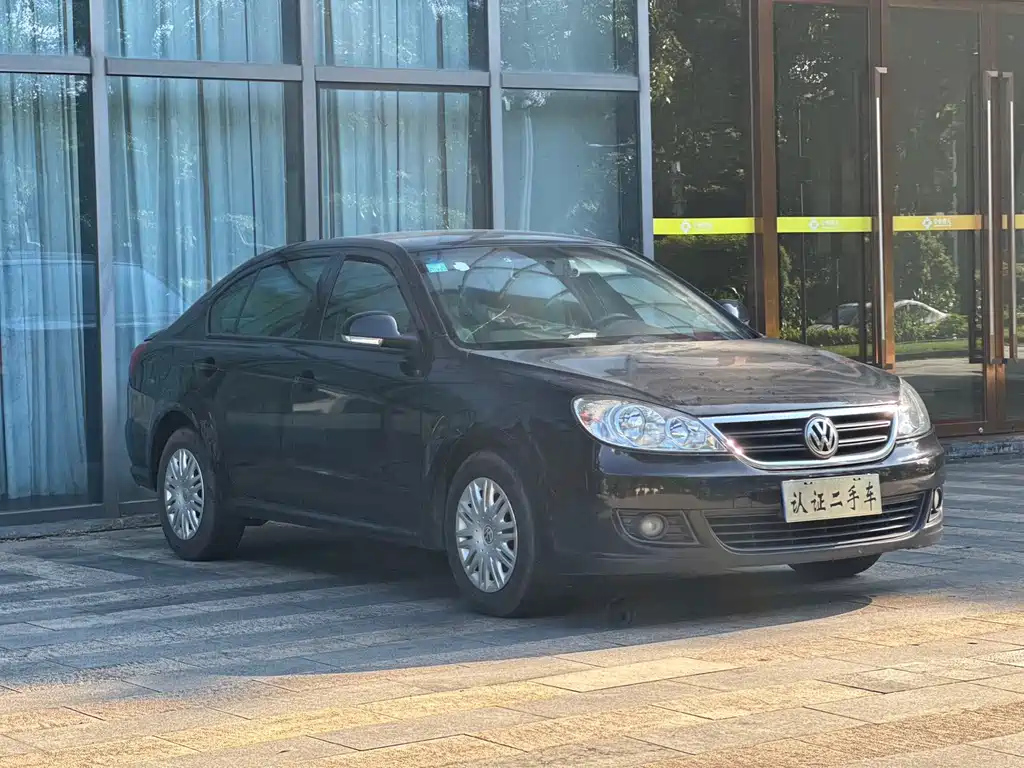 VOLKSWAGEN LAVIDA 2010