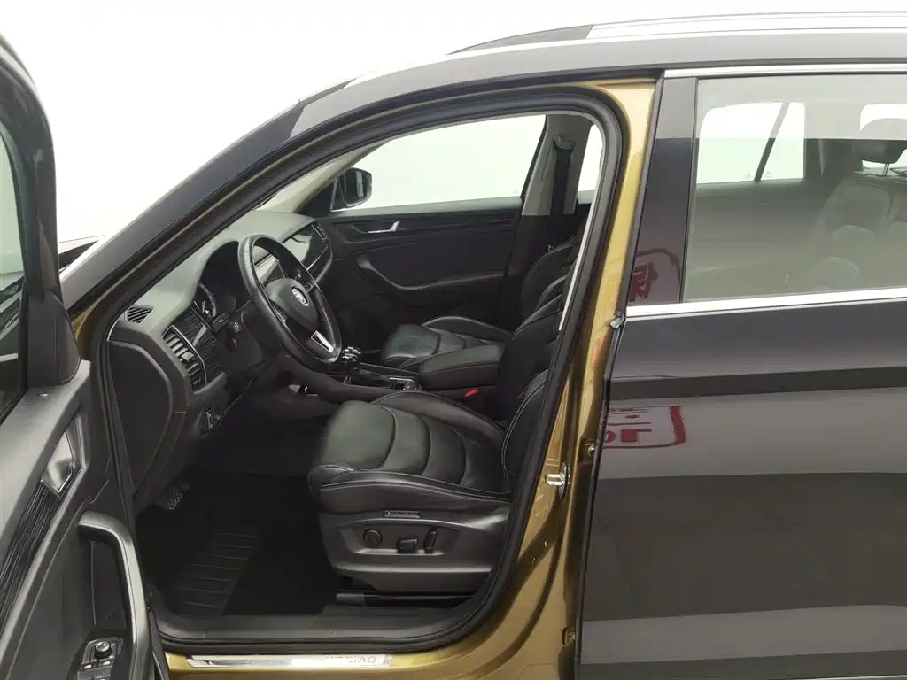 SKODA KODIAQ 2018