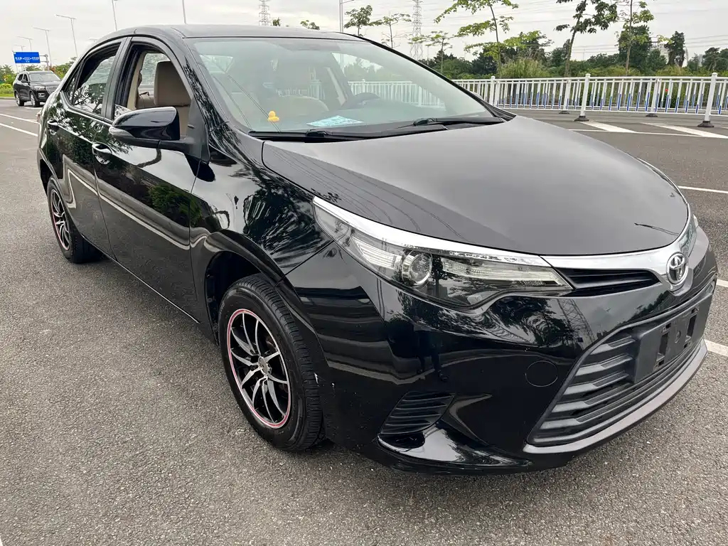 TOYOTA RALINK 2014